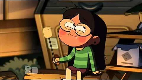 Does Candy have a crush on Dipper?