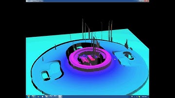 SICK RANGER E 3D Calibrated scanning with RANGER STUDIO (better seen in HD full screen)