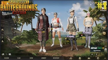New Map Sanhok PUBG Mobile - Tencent Gaming Buddy Emulator