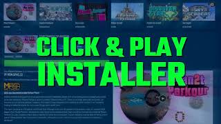 Single Click & Play Minecraft Server Installer screenshot 5