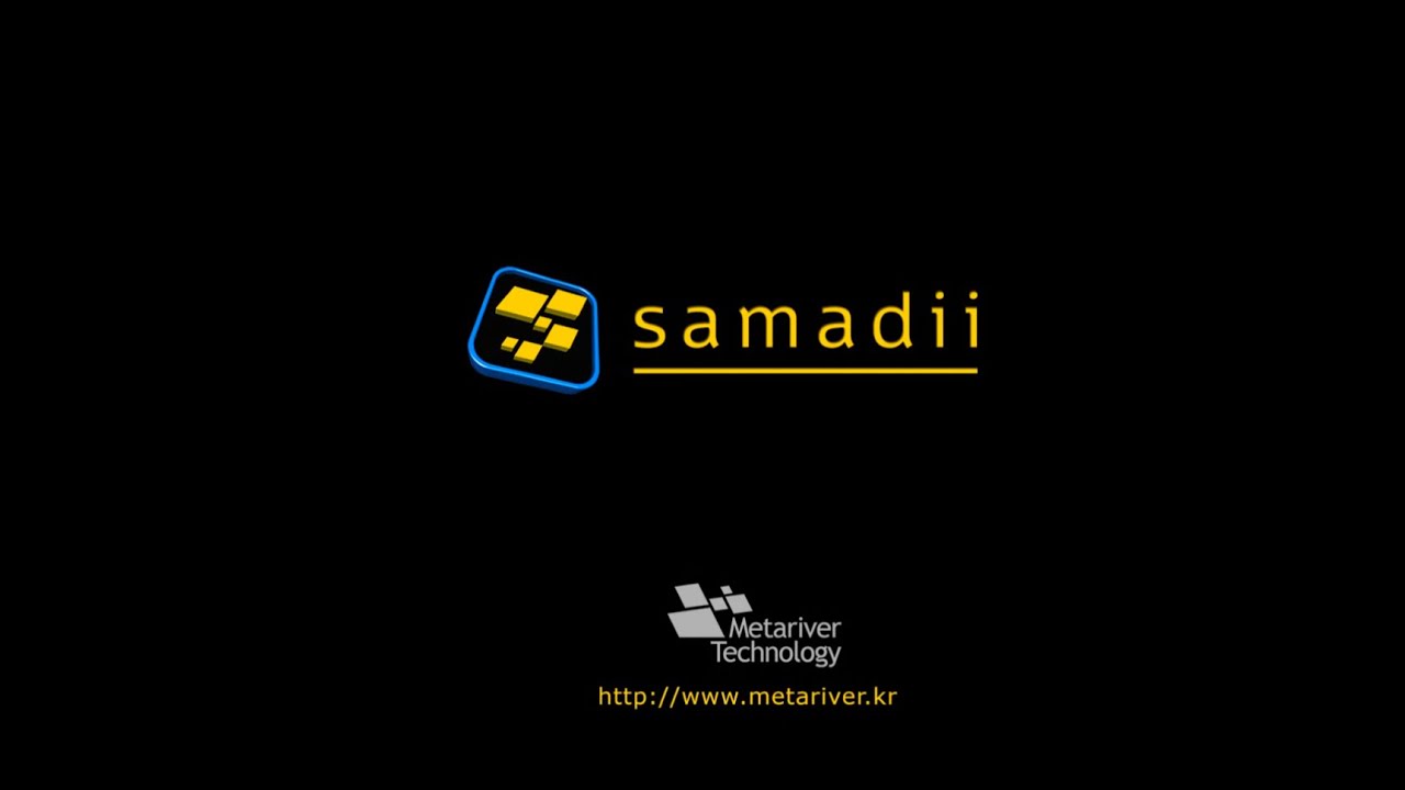 Metariver Technology Samadii Simulation Software Features