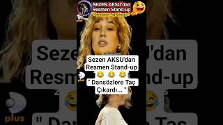 Sezen Aksu Resmen Stand - Up 😂 \
