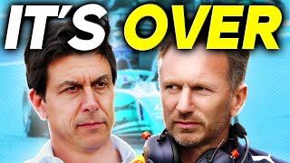 Shocking UPDATE On Christian Horner DRAMA : OUT?