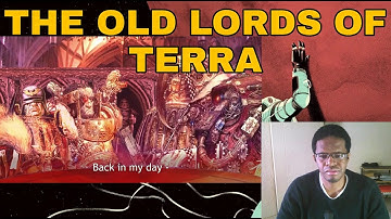 If the Emperor had a Text-to-Speech Device - Episode 6: High Lords of Terra | REACTION