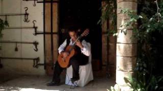 klassischen spanischen Gitarrenmusik Mallorca - classical Spanish guitar music Mallorca