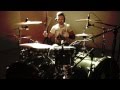 Alberto Rigoni &quot;Overloaded&quot; - Denis Novello drums recording sessions (&quot;Ubick&quot;)