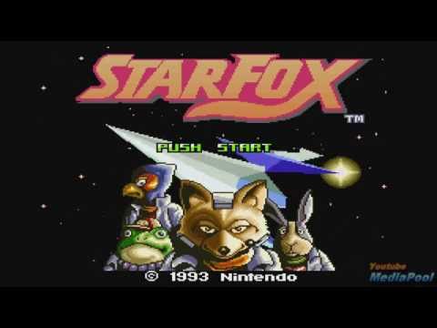 Star Fox (1993 video game) - Wikipedia