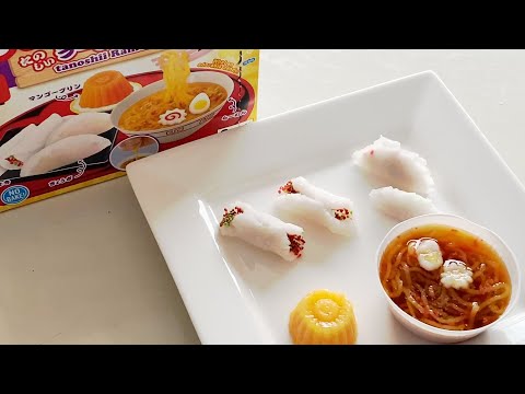 Popin Cookin DIY Fun Ramen Kit - Flying Fox Japan