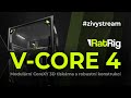 🐭 RatRig V-Core 4: Bejby nebude stát v koutě! #zivystream