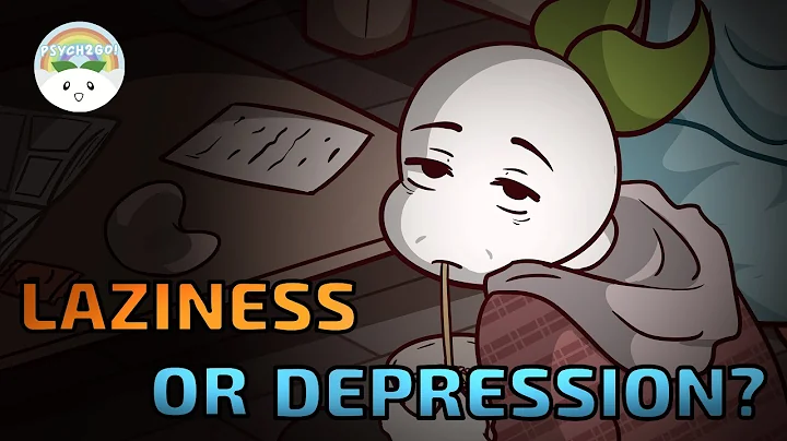 7 Signs You’re Not Lazy, But Depressed