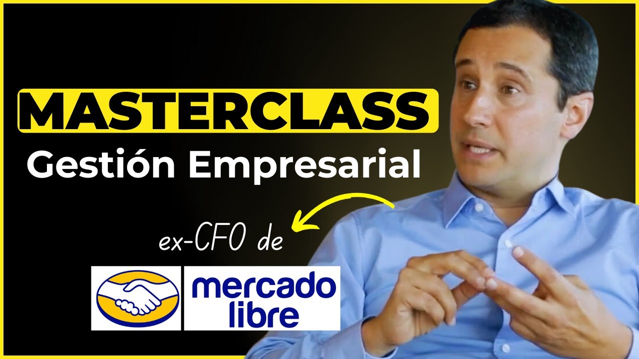 Experto en Escalar Empresas: Los Grandes CEOs No Deciden, Solo Preguntan | Pedro Arnt, CEO de dLocal