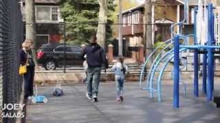 puppy  Social Experiment on kids