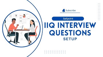 SailPoint IIQ Interview: Setup  | SailPoint | Interview Questions