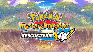 Mt. Blaze - Pokémon Mystery Dungeon Rescue Team DX