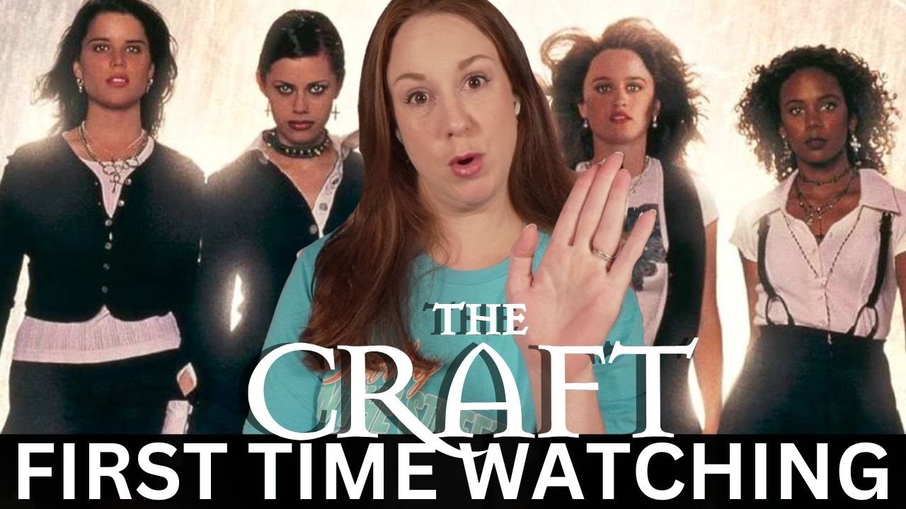 «РЕМЕСЛО» было абсолютно ВСЕМ * первый раз смотрю * реакция на фильм