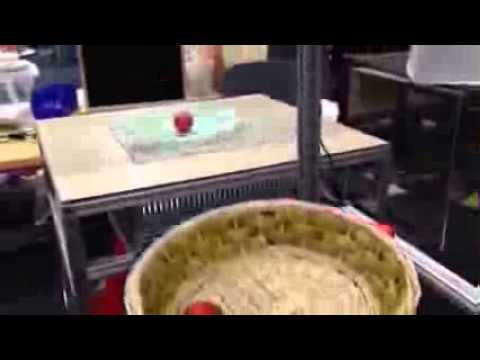 Amazing Technology!   Tangible Interface