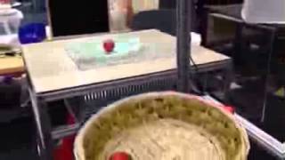 Amazing Technology!   Tangible Interface