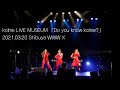 kolme / Playback [20210320kolme LIVE MUSEUM 「Do you know kolme?」 -again-]