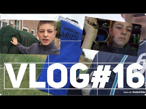 Met sporen rijden? Vlog#16 ll team ash & ootje