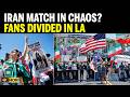 FIFA WORLD CUP: Protests Against Iran Team, Fans Urge To Separate Sports From Politics | N18G | 4K