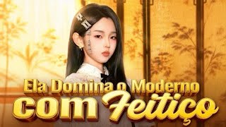 🆕Ela Domina o Moderno com Feitiço [Doblado]【Disfruta del drama】#drama