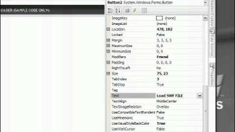 [DF] How to load a Flash File in Visual Basic.NET