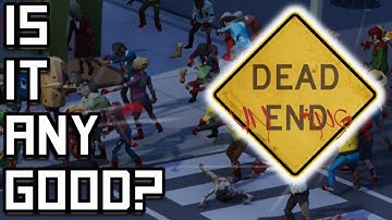 Dead Unending – Zombie Apocalypse Open World Survival Base Builder