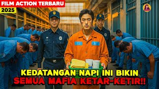 Dijebak & Dipenjara! Tapi Kejeniusannya Bikin Seluruh Mafia Korea Ketar-ketir! alur cerita film 2025