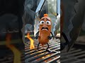 The Great Sausage Escape! 🌭😱
