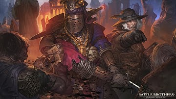 Battle Brothers Newbie Guide