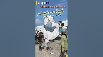 Khám Phá Đảo Phú Quý Bằng Tàu Cao Tốc Superdong