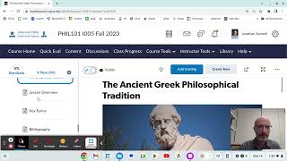 PHIL 101 Week 4 Comparative Philosophy Assignment Explanation