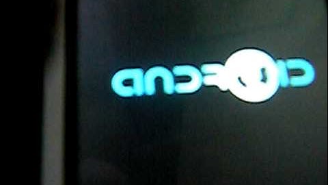 installing cyanogen 4.2.1 part 3 of 3