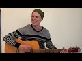 Feeling good (Michael Buble cover)