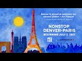 DEN Welcomes Air France to Denver - New Routes to Paris Begin July 2021