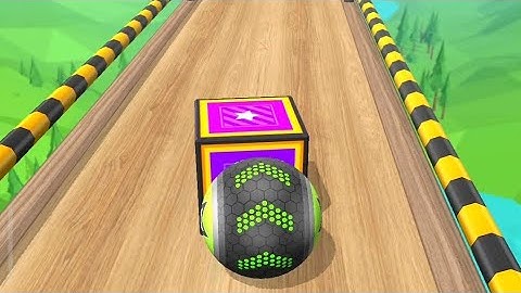 Going Balls - level 261 to 265