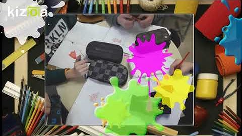 Kizoa Movie - Video - Slideshow Maker: eTwinning project Advent in our school library