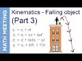 Kinematics Video Quiz