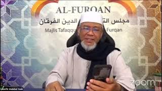 Doa Angin Ahmar  stroke sahih ke Mohon Pencerahaan UDAY