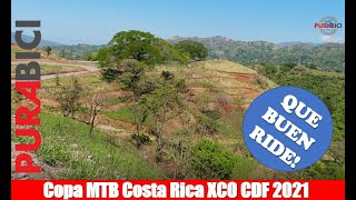 Pura Bici Que buen ride!  2da Copa Nacional MTB Costa Rica Centro Deportivo Florencia - 4K