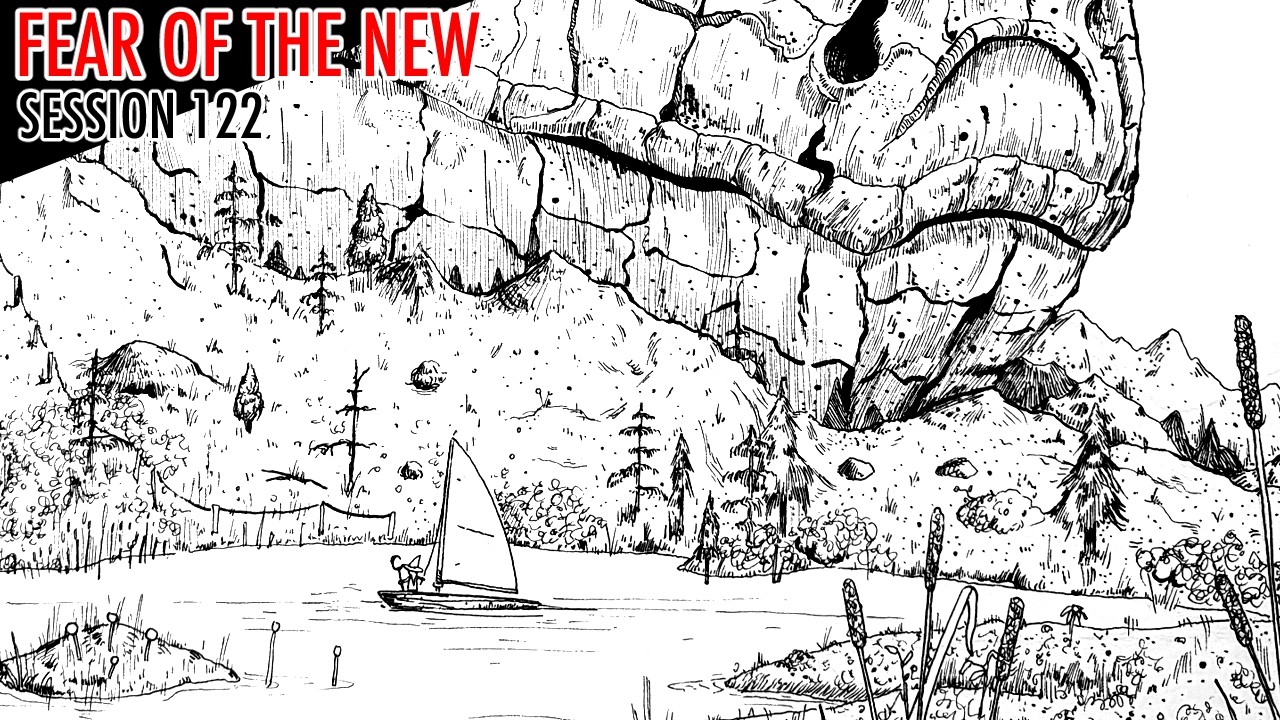 Actual Sketching - Sketchbook Session 121 - YouTube