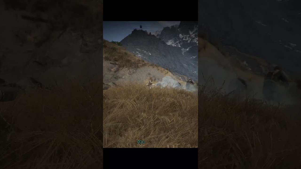 Ghost Recon Breakpoint  special forces terrorizing a firing squad: extreme mode.