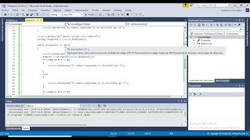 Problema 10 - Paso 3 en c# - Visual Studio || Anderson Cancelada Pérez