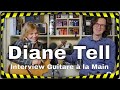 Capture de la vidéo Diane Tell Interview Guitare À La Main Autour De L'album Haïku