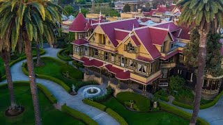 Dual Estes Method: Our Unexplainable Night at Winchester Mystery House #samandcolby #haunted
