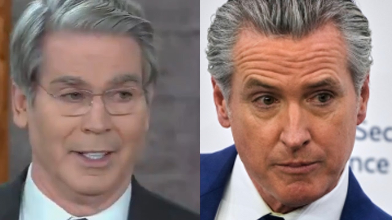 Scott Bessent hits Gavin Newsom with one of the best insults I’ve ever heard