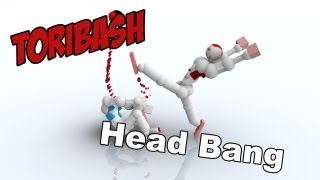 Toribash - Head Bang Narwhal Commentary