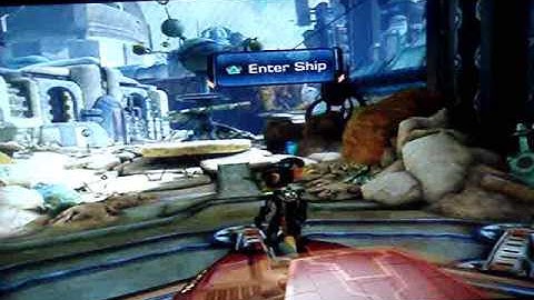 200th Video Special Part 4: Ratchet and Clank Future Tools of Destruction Glitches