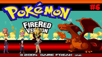 Fire Red Omega Vs Hax and Kress Part 6