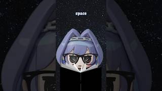Why Kronii isnt an Astronaut right now